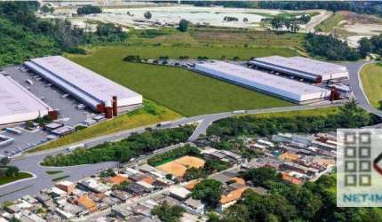 Galpão – Centro Logístico (1.416,42m²), 3 Vagas. Oportunidade de negócio para sua empresa