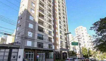 Cobertura Duplex 2 Dormitórios (128m²), 2 Banheiros, 2 Terraços, 1 Vaga. A 100 metros da estação Vila Madalena