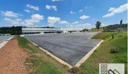 Galpão Logístico (8.538,69m²), 6 Banheiros, 6 Vagas. Ao lado da Rodovia Fernão Dias