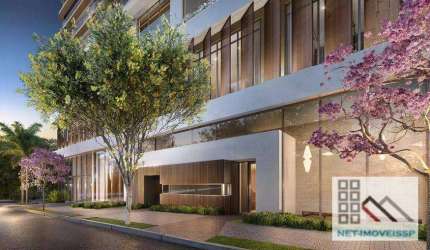 APARTAMENTO 3 DORMITÓRIOS (153m²), 3 SUÍTES, 2 VAGAS, VARANDA. Á 250 METROS DA ESTAÇÃO VILA MADALENA