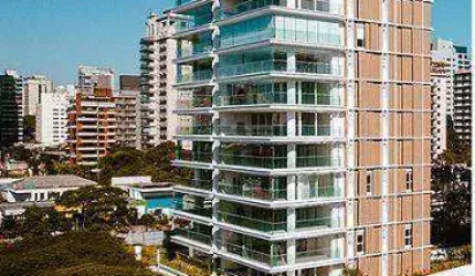 Apartamento 3 Dormitórios (186,50m²), 2 Suítes, 2 Vagas, Varanda. Próximo do Parque do Ibirapuera