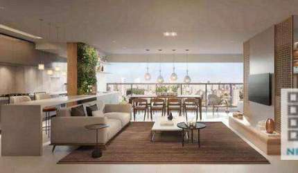 Apartamento 3 Dormitórios (110m²), 3 Suítes, Varanda, 2 Vagas. O seu apartamento no melhor da Vila Mariana