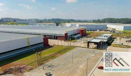 GALPÃO LOGÍSTICO (6.595,68m²), 9 VAGAS. LOCALIZAÇÃO ESTRATÉGICA E SEGURANÇA PARA ESTOCAGEM E ARMAZENAGEM