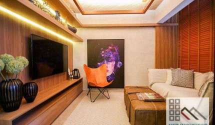 APARTAMENTO 2 DORMITÓRIOS (62m²), TERRAÇO, 1 VAGA. A POUCOS METROS DO PARQUE DA ÁGUA BRANCA