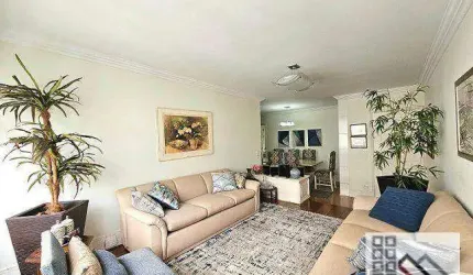 APARTAMENTO 3 DORMITÓRIOS (129m²), 1 SUÍTE, 1 VAGA. PRÓXIMO DA ESTAÇÃO PARAISO DO METRÔ