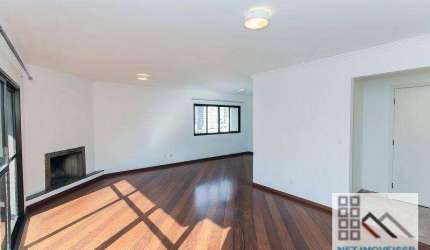 APARTAMENTO 4 DORMITÓRIOS (184m²), 4 SUÍTES, VARANDA, 2 VAGAS. O CHARME CONTAGIANTE DO ITAIM BIBI