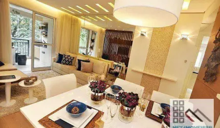 APARTAMENTO 2 DORMITÓRIOS (71m²), 1 SUÍTE, TERRAÇO, DEPÓSITO, 2 VAGAS. PRÓXIMO DA PRAÇA DA ÁRVORE