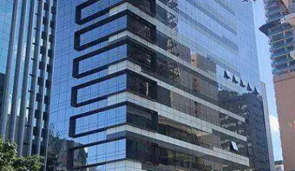 CONJUNTO COMERCIAL (455,66m²), 4 BANHEIROS, 8 VAGAS. PRÓXIMO DA ESTAÇÃO FARIA LIMA