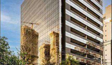 CONJUNTO COMERCIAL (253,6m²), 2 BANHEIROS, 6 VAGAS. PROXIMO DO SHOPPING MORUMBI