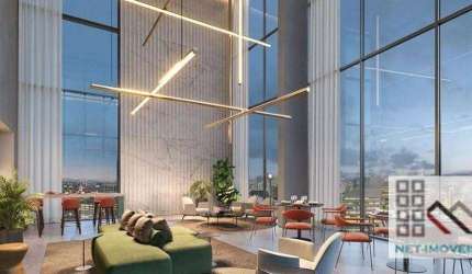 APARTAMENTO 3 DORMITÓRIOS (142m²), 3 SUÍTES, TERRAÇO, 2 VAGAS. NO CORAÇÃO DO ITAIM BIBI