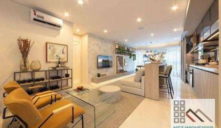 APARTAMENTO 2 DORMITÓRIOS (76,30m²), 2 SUÍTES, TERRAÇO, 2 VAGAS. A 450 METROS DA ESTAÇÃO VILA MADALENA