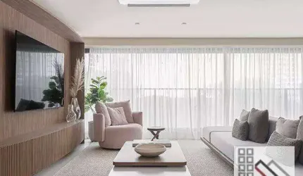 APARTAMENTO 4 DORMITÓRIOS (141m²), 3 SUÍTES, 2 VAGAS, DEPÓSITO. NO MELHOR DE PERDIZES