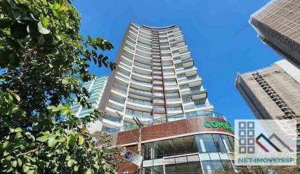 APARTAMENTO DUPLEX 2 DORMITÓRIOS (104,48m²), 2 SUÍTES, VARANDA, 1 VAGA. PRÓXIMO DO PARQUE DO IBIRAPUERA