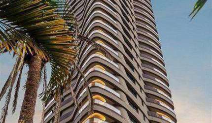 APARTAMENTO 1 DORMITÓRIO. (131m²), 1 SUÍTE, TERRAÇO, 2 VAGAS. UM NOVO MARCO PARA O LUXO RESIDENCIAL NO BRASIL