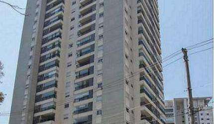 APARTAMENTO 3 DORMITÓRIOS (96M²), 2 SUÍTES, TERRAÇO, 2 VAGAS. A 100 METROS DOS SHOPPINGS JARDIM SUL E MORUMBI TOWN