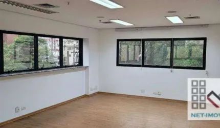 CONJUNTO COMERCIAL (137,11m²), 3 BANHEIROS, 2 VAGAS. PRÓXIMO DA ESTAÇÃO TRIANON/MASP