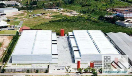 GALPÃO LOGÍSTICO (8.606m²), 6 BANHEIROS, 20 VAGAS. AO LADO DA RODOVIA BANDEIRANTES EM JUNDIAÍ