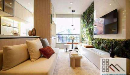 APARTAMENTO 3 DORMITÓRIOS (87m²), 1 SUÍTE, TERRAÇO, 2 VAGAS. A 500 METROS DO PARQUE DO JOCKEY