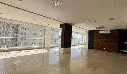 APARTAMENTO 4 DORMITÓRIOS (288m²), 4 SUITES, 4 VAGAS, VARANDA. NO CORAÇÃO DO CAMPO BELO