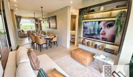 APARTAMENTO 2 DORMITÓRIOS (67m²), 1 SUÍTE, TERRAÇO, 1 VAGA, TERRAÇO. A 10 MINUTOS DO CENTRO DA LAPA.
