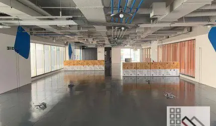 PRÉDIO COMERCIAL, MONOUSUÁRIO (2.378,18m²), 12 BANHEIROS, 55 VAGAS. NA VILA OLÍMPIA