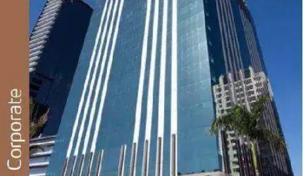 CONJUNTO COMERCIAL (680m²), 6 BANHEIROS, 30 VAGAS. PRÓXIMO DO SHOPPING JK IGUATEMI