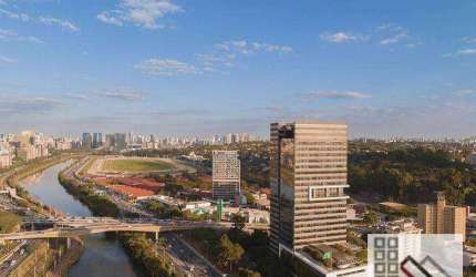 CONJUNTO COMERCIAL (3.234m²), 8 BANHEIROS, 80 VAGAS. PRÓXIMO DA ESTAÇÃO BUTANTÃ