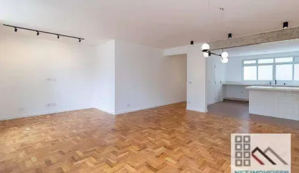 APARTAMENTO 2 DORMITÓRIOS (118,50m²), TOTALMENTE REFORMADO, 1 SUÍTE, 1 VAGA. PRÓXIMO DA ESTAÇÃO TRIANON-MASP