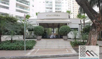 APARTAMENTO 3 DORMITÓRIOS (111m²), 1 SUITE, VARANDA GOURMET, 2 VAGAS. PRÓXIMO DO SHOPPING VILA OLIMPIA