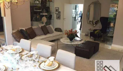 APARTAMENTO 2 DORMITÓRIOS (60m²), 1 SUÍTE, TERRAÇO, 1 VAGA. A 250 METROS DA ESTAÇÃO AACD-SERVIDOR