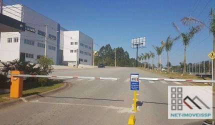 GALPÃO COMERCIAL/INDUSTRIAL (1000m²), 4 BANHEIROS, 6 VAGAS. REGIÃO COM INCENTIVOS FISCAIS