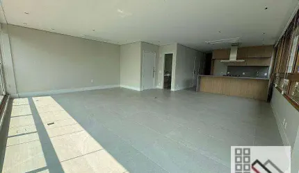 APARTAMENTO 3 DORMITÓRIOS (147m²), 3 SUITES, SEMI MOBILIADO, VARANDA, 2 VAGAS. NO CORAÇÃO DO ITAIM BIBI