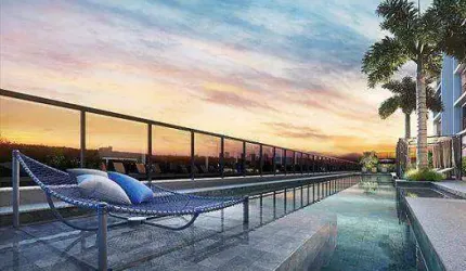 APARTAMENTO 2 DORMITÓRIOS (92m²), 2 SUÍTES, VARANDA. 2 VAGAS. PRÓXIMO DA ESTAÇÃO SANTOS/IMIGRANTES