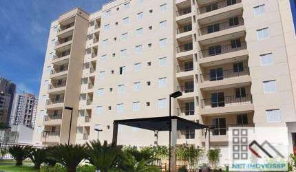 APARTAMENTO 2 DORMITÓRIOS (50,68m²), 1 VAGA, VARANDA. A 650 METROS DA ESTAÇÃO CONCEIÇÃO DO METRÔ