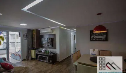 APTO GARDEN 3 DORMS (190m²), 1 SUITE, TERRAÇO, 2 VAGAS, MOBILIADO. PRÓXIMO DA FUTURA ESTAÇÃO VILA SONIA
