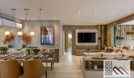 APARTAMENTO 2 DORMITÓRIOS (69m²), 1 SUÍTE, VARANDA, 1 VAGA. MORE A 350 METROS DA ESTAÇÃO ALTO DO IPIRANGA