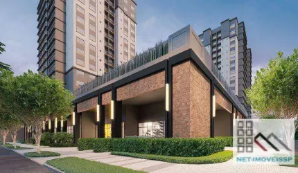 APARTAMENTO 3 DORMITÓRIOS (100m²). 1 SUÍTE, VARANDA GOURMET, 2 VAGAS. A POUCOS METROS DO MONUMENTO DA INDEPENDÊNCIA