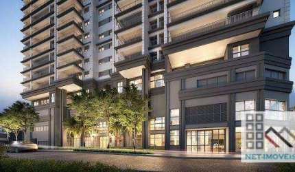 APARTAMENTO 3 DORMITÓRIOS (107m²), 1 SUÍTE, VARANDA, 2 VAGAS. PRÓXIMO DA ESTAÇAO SACOMÃ