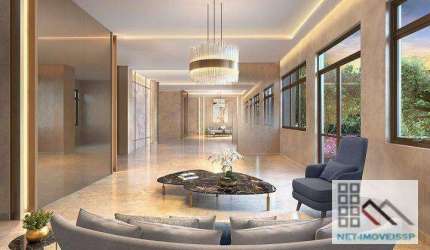 APARTAMENTO 4 DORMITÓRIOS (188m²), 4 SUÍTES, 2 VAGAS, TERRAÇO. A COMODIDADE DE MORAR A 5 MINUTOS DA ESTAÇÃO VILA PRUDENTE