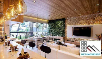 APARTAMENTO 2 DORMITÓRIOS (80m²), 2 SUÍTES, TERRAÇO, 1 VAGA. A 180 METROS DA BERRINI