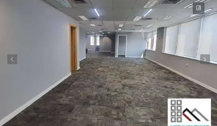 CONJUNTO COMERCIAL (504m²), 6 BANHEIROS, 18 VAGAS. A 500 METROS DA ESTAÇÃO GRANJA JULIETA