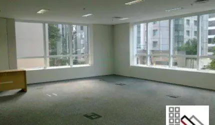 CONJUNTO COMERCIAL (768m²), 6 BANHEIROS, 6 VAGAS. A 300 METROS DA ESTGAÇÃO BERRINI DA CPTM