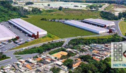 Galpão – Centro Logístico (14.419,62m²), 6 Vagas. Oportunidade de negócio para sua empresa