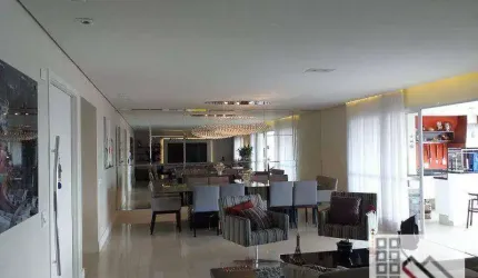 Apartamento 3 Dormitórios (213m²), 3 Suítes, 3 Vagas, Varanda. Sofisticado e exclusivo para deseja o melhor