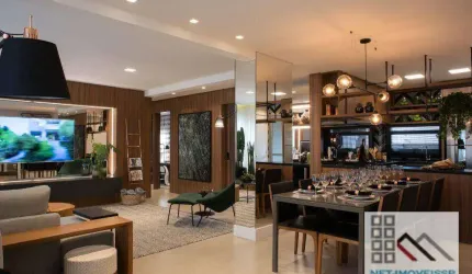 APARTAMENTO 3 DORMITÓRIOS (113M²), 3 SUÍTES, 3 VAGAS, TERRAÇO GOURMET. A 700 METROS DA ESTAÇÃO VILA MARIANA