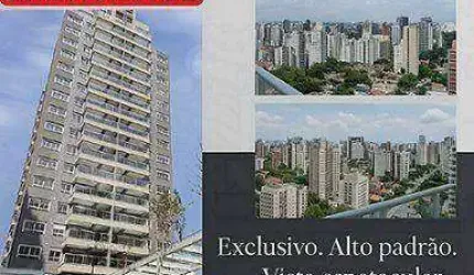 APARTAMENTO 2 DORMITÓRIOS (64m²), 1 SUITE, 1 VAGA, TERRAÇO. PRÓXIMO DA ESTAÇÃO PARAISO DO METRÔ
