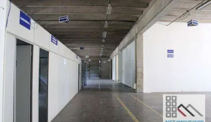 Galpão Industrial/Logístico/Escritório ou Varejo (2.194m²), Jurubatuba. Próximo ao SP Market. Compra com Renda