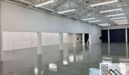 GALPÃO COMERCIAL NO PACAEMBU  (840m²), 4 BANHEIROS, MEZANINO.  PRÓXI MO DO TERMINAL BARRA FUNDA