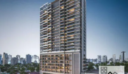 APTO 2 DORMITÓRIOS (104m²), 2 SUITES, VARANDA GOURMET, 2 VAGAS. PRÓXIMO DA ESTAÇÃO ANA ROSA DO METRÔ