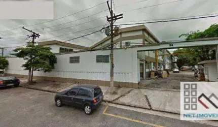 GALPÃO COMERCIAL/INDUSTRIAL (3.200m²). AO LADO DA PONTE DA FREGUESIA DO Ó E DA FUTURA ESTAÇÃO DO METRÔ